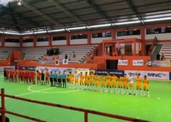 Diimbangi Kuda Laut DKI Jakarta, Rafhely FC Sumbar Tentukan Nasib ke Semi Final LFN 2022 kontra Juku Eja Sulsel, Besok Kamis