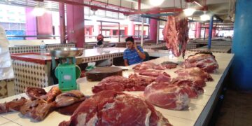 Harga Daging Sapi Turun, Daya Beli Daging Sapi di Pasar Raya Ikut Mengalami Penurunan