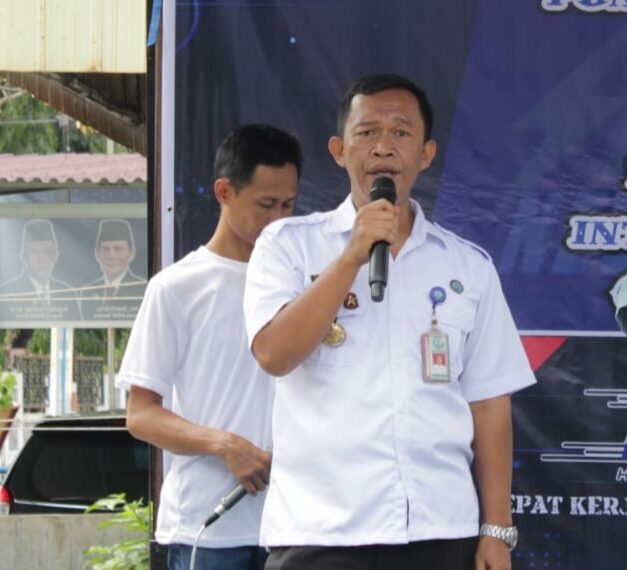 BNNK Solok Peringati Puncak Perayaan HANI 2022