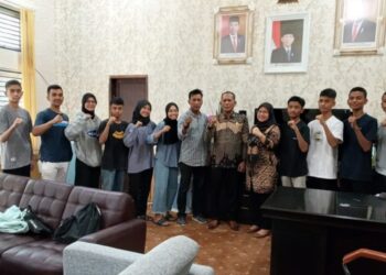 11 Taekwondoin Kota Solok Ikuti Kejurda Bupati Cup II di Pesisir Selatan