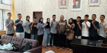 11 Taekwondoin Kota Solok Ikuti Kejurda Bupati Cup II di Pesisir Selatan