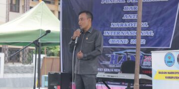 DPRD Kabupaten Solok Akan Berkoordinasi dengan BNNK untuk Tes Urin Seluruh ASN