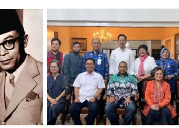 Pemprov Sumbar Gandeng PFN Buat Film Sejarah Sang Proklamator Republik Indonesia, BUNG HATTA