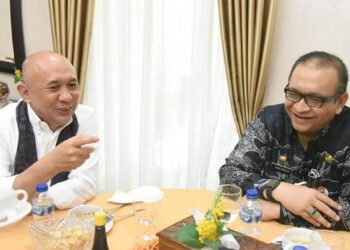 Menteri Koperasi dan UKM Kunker ke Sumbar, Sekdako Andree: Kota Padang Go Internasional, Asal Lakukan Ini