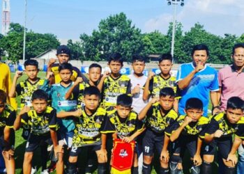 Ikuti Garuda Internasional Cup II 2022 di Sentul, One More Internasional Anak Nagari Buayan Petik Pengalaman Berharga Pada Ajang Antar Negara