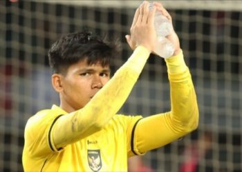 Piala AFF U-19: Timnas Indonesia Gagal Menang Kontra Thailand di Laga Ketiga