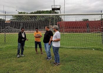 Supomo Hariadi, Pria di Balik Mulusnya Lapangan Yogyakarta Independent School Dipercaya Semen Padang FC Perbaiki Rumput Stadion H. Agus Salim