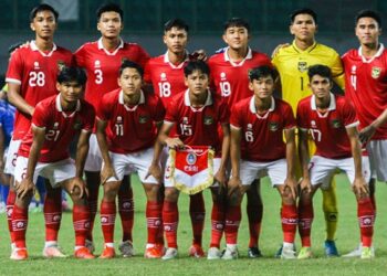 Piala AFF U-19 2022: Timnas U-19 Indonesia Babat Filipina 5-1, Kans ke Semi Final Terbuka