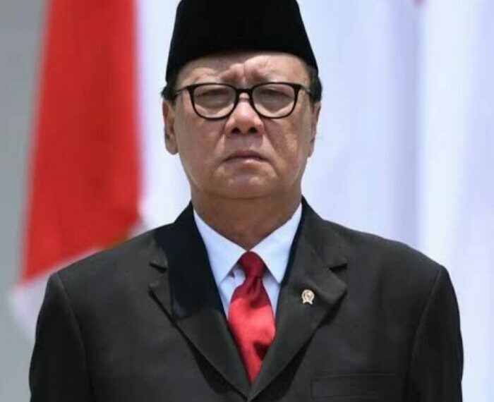 Sempat Dirawat Intensif, Menpan-RB Tjahjo Kumolo Meninggal Dunia