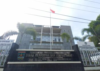 Membuat Kartu Anggota Perpustakaan Daerah Sumbar Hanya Butuh Waktu Lima Menit