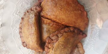 Pekpok, Makanan Khas Sumatera Barat, Selalu Ada saat Manjalang Anak Daro