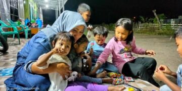 Kisah Silvia Avent Azwar, Ketua Panti Asuhan Ashabil Rayyan, Rela Resign dari Pegawai Bank