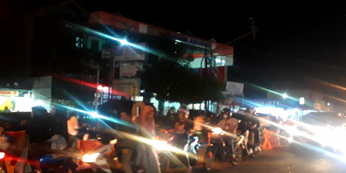 Kritik Penutupan Simpang Anduring, Masyarakat: Mending Aktifkan Kembali Lampu Lalu Lintas