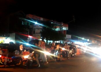 Kritik Penutupan Simpang Anduring, Masyarakat: Mending Aktifkan Kembali Lampu Lalu Lintas