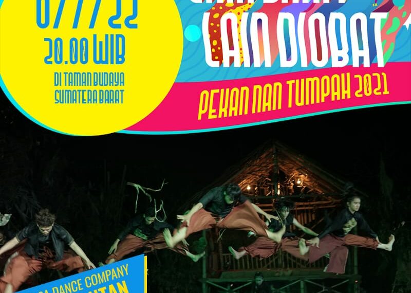 Impresa Dance Company Darah Jantan