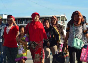 Indonesia Berhentikan Sementara Pengiriman Pekerja Migran ke Malaysia