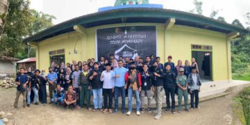 Peduli Daerah Terpelosok, Aliansi Mahasiswa Solok akan Melaksanakan Pengabdian di Nagari Garabak Data