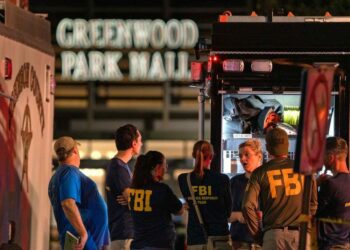 Tiga Orang Tewas Akibat Insiden Penembakan di Mall Indiana AS