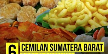 Terasa Enak dan Gurih, Berikut Enam Cemilan Khas Sumbar Berbahan Dasar Singkong