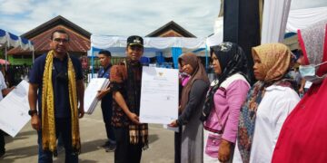 Wawako Apresiasi Program BUMN yang Bantu Masyarakat Kota Solok