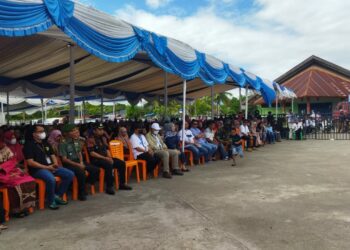 BUMN Gelar Pasar Murah dan Bazaar di Kota Solok