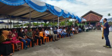 BUMN Gelar Pasar Murah dan Bazaar di Kota Solok