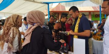 Jawab Keluhan UMKM, Arya Sinulingga Sebut Bakal Bangun Rumah BUMN di Solok