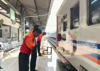 Mulai Hari Ini, Ada Aturan Terbaru Naik Kereta Api di Seluruh Daerah Indonesia, Berikut Rinciannya