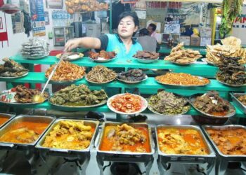 BPS Catat Kenaikan Jumlah Rumah Makan atau Restoran di Sumbar Dibandingkan Tahun Sebelumnya