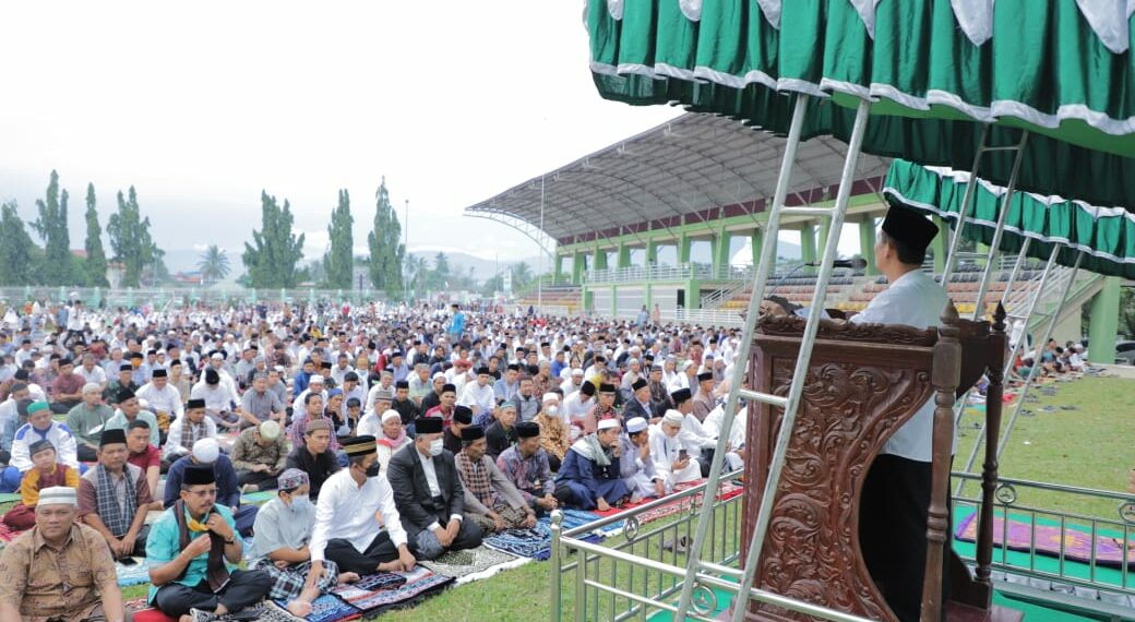 Muncul Akun Palsu Atas Nama Wako Solok, Warga Diminta Hati-hati