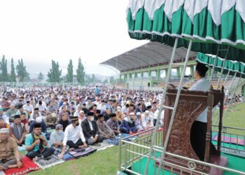 Muncul Akun Palsu Atas Nama Wako Solok, Warga Diminta Hati-hati