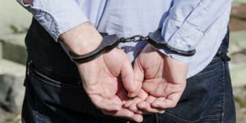 Seorang Mahasiswa Diringkus Satres Narkoba Polres Solok di Nagari Panyakalan