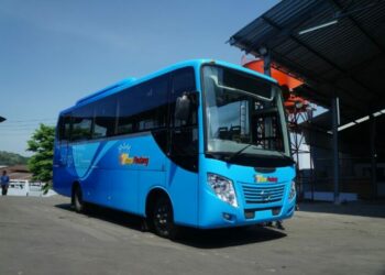 Koridor V Trans Padang Rute Kota Padang-Indarung Resmi Beroperasi