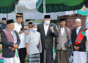 Muncul Akun Palsu Atas Nama Wako Solok, Warga Diminta Hati-hati