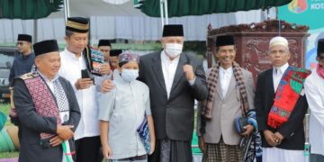 Muncul Akun Palsu Atas Nama Wako Solok, Warga Diminta Hati-hati