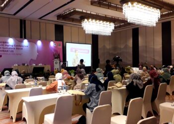 Pertama Kali Digelar di Sumbar, Perdaweri Cabang Sumbar Gelar IndAAC 1.0