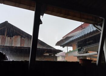 Waspada Hujan Lebat Guyur Bukittinggi dan Enam Daerah di Sumbar