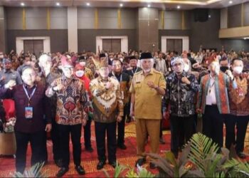 Berjalan Sukses, Mendagri Tito Karnavian Tutup Rakernas APEKSI XV di Padang dan Sampai Jumpa di Kota Makassar 2023