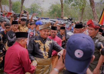 Festival Pamalayu 2022 Dharmasraya resmi berakhir, Ditjen Kebudayaan Kemendikbudristek: Kelestarian Sungai Batanghari sebagai Sumber Peradaban Manusia