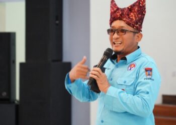 Wako Hendri Septa Sumringah Uang sekira Rp40 M Beredar selama Rakernas XV APEKSI di Padang, Ini Kata Mendagri Tito Karnavian