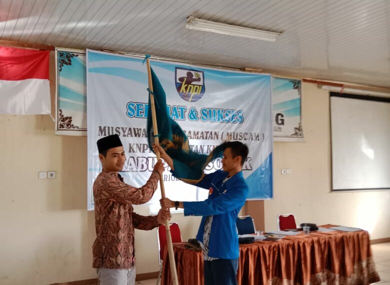 Tingkatkan Koordinasi Pemuda Nagari, KNPI Kabupaten Solok Laksanakan Musyawarah Kecamatan