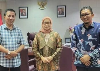 Penghapusan tenaga honorer ancam jalannya Roda Pemerintahan Kota Padang, Wako Hendri Septa cari solusi ke Kementerian PAN-RB