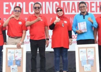 Menteri Kelautan dan Perikanan Kunjungi Kampung Elo Pukek Purus, Wako Hendri Septa: Semoga Menjadi Destinasi Wisata Baru