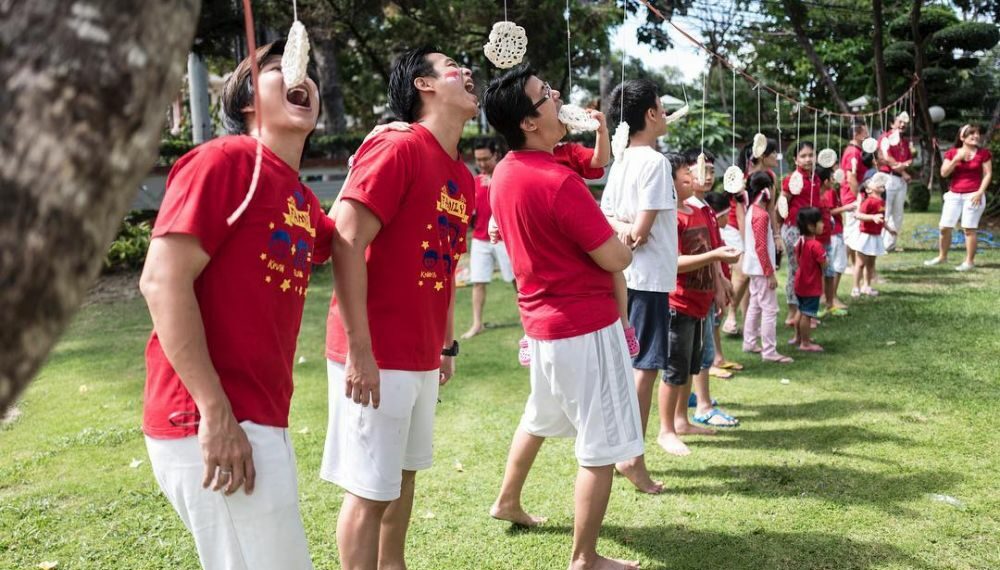 Tidak Pernah Terlewatkan, Ini Perlombaan yang Selalu Ada di Acara 17 Agustusan