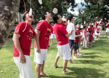 Tidak Pernah Terlewatkan, Ini Perlombaan yang Selalu Ada di Acara 17 Agustusan