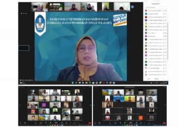 Babak Baru Seleksi Wilayah Pemilihan Mahasiswa Berprestasi Tahun 2022 di lingkungan LLDIKTI X