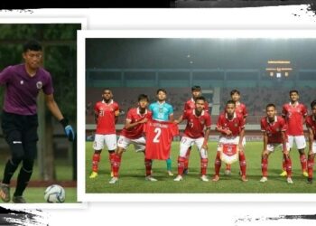 Piala AFF U-16: Kiper Utama Ikram Algiffari Sembuh, Pelatih Timnas U-16 Bima Sakti Bakal Rotasi Pemain Melawan Singapura Malam Ini
