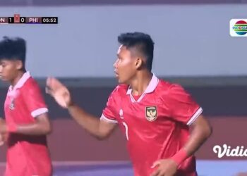 Piala AFF U-16: Nabil Asyura dan kawan-kawan Tundukan Filipina 2-0 di Laga Perdana