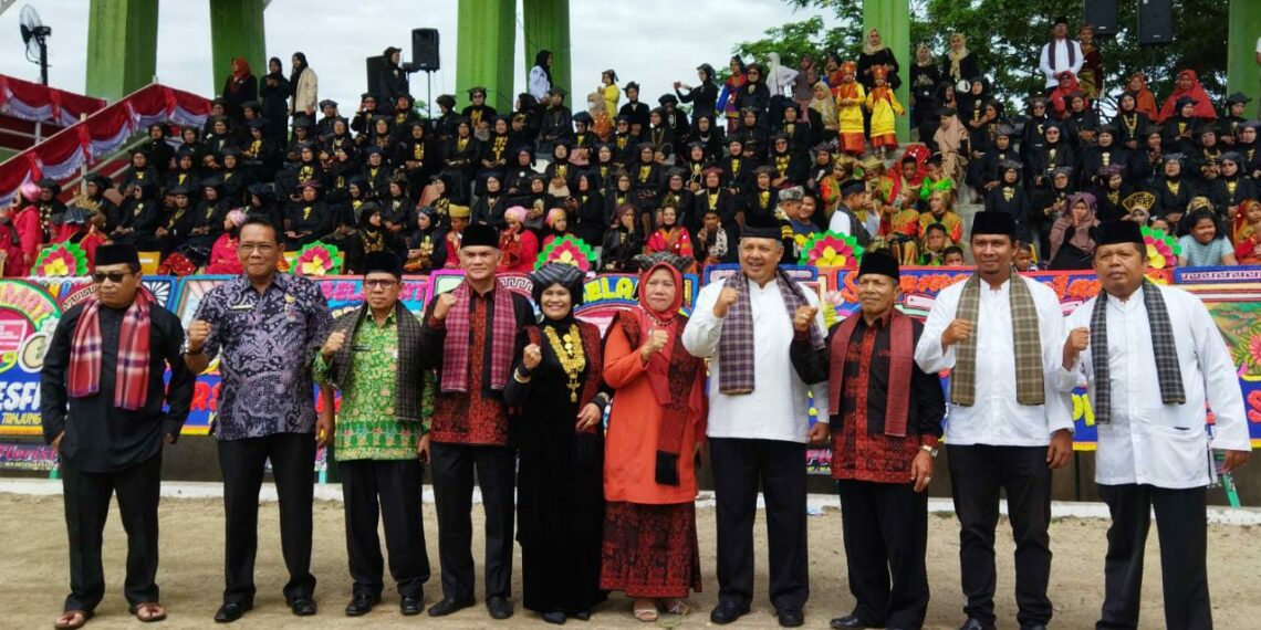 LKAAM Sumbar Berharap Muatan Lokal BSM di Kota Solok Dapat Lestarikan Bahasa Minangkabau yang Mulai Tergerus Zaman