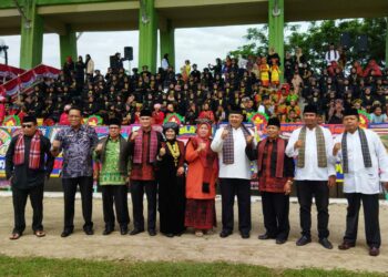 LKAAM Sumbar Berharap Muatan Lokal BSM di Kota Solok Dapat Lestarikan Bahasa Minangkabau yang Mulai Tergerus Zaman